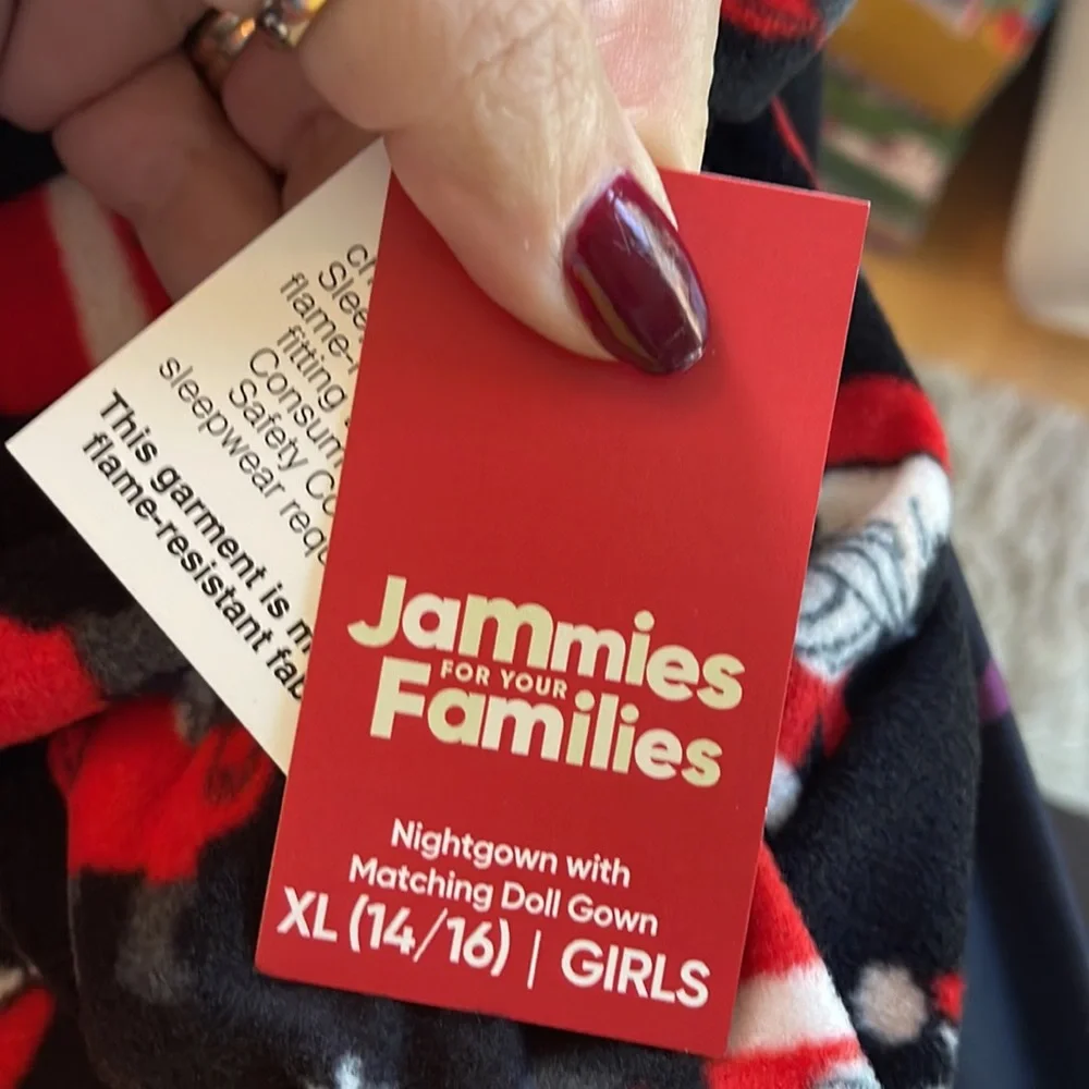 jammies for your families this new